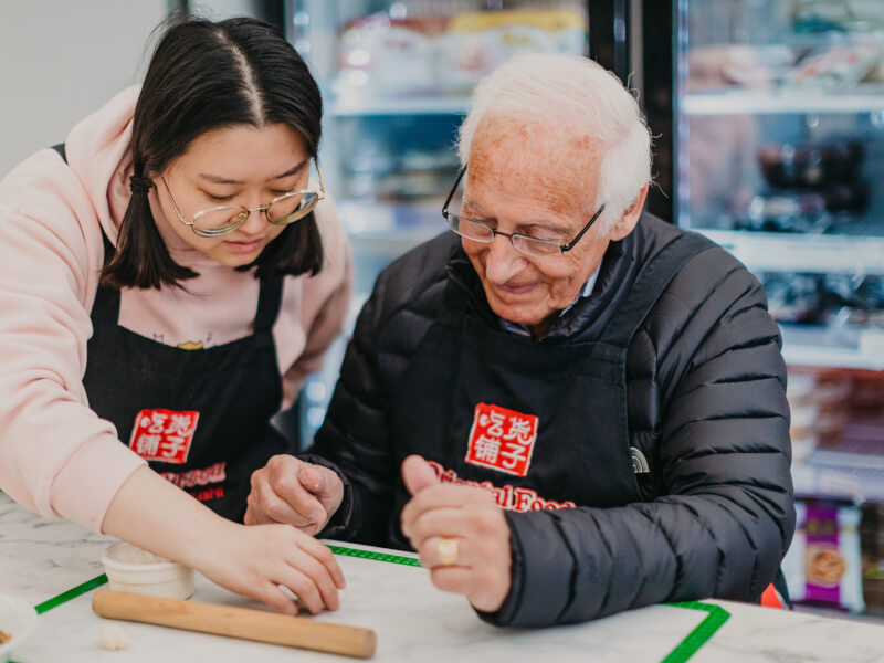 Creative Ways to Connect with a Loved One Living with Dementia